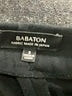 Babaton Solid Black Dress Pants Size 2 - photo 7