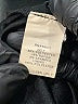 David Meister Houndstooth Gray Cocktail Dress Size 2 - photo 8