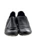 Born 100% Leather Black Ankle Boots Size 9 - photo 2