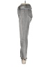 L'Agence Chevron-herringbone Gray Jeans Size 28 waist - photo 5