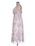 Trixxi 100% Polyester Floral Pink Cocktail Dress Size XL - photo 5