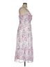 Trixxi 100% Polyester Floral Pink Cocktail Dress Size XL - photo 4