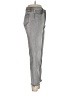 L'Agence Chevron-herringbone Gray Jeans Size 28 waist - photo 4