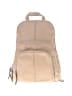 Tignanello 100% Leather Ivory Tan Backpack One size - photo 1