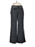 MICHAEL Michael Kors Gray Casual Pants Size M - photo 1