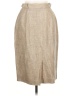 Brooks Brothers Tan Formal Skirt Size 10 - photo 2