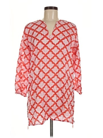 Roberta Roller Rabbit Long Sleeve Blouse (view 1)