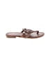 Circus NY by Sam Edelman Brown Flip Flops Size 6 (wide) - photo 1