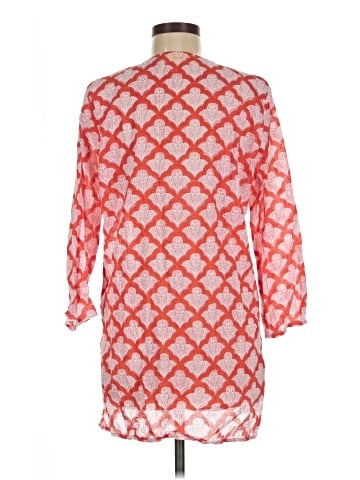 Roberta Roller Rabbit Long Sleeve Blouse (view 2)