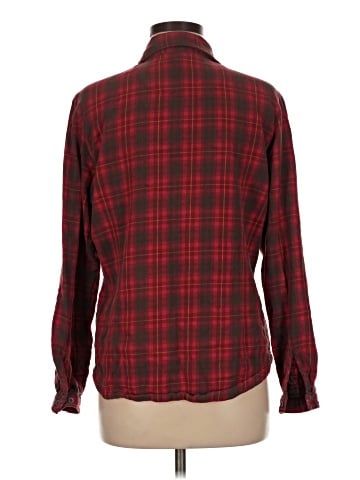 Woolrich Long Sleeve Button-Down Shirt (view 2)