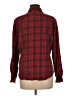 Woolrich 100% Cotton Plaid Red Long Sleeve Button-Down Shirt Size M - photo 2