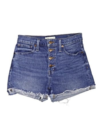 Madewell Denim Shorts (view 1)