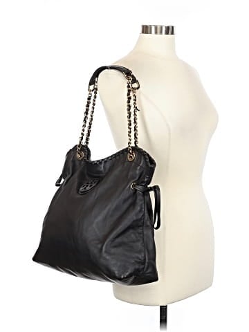 Tory Burch Leather Hobo (view 2)