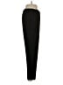 Ann Taylor LOFT 100% Polyester Solid Black Track Pants Size S - photo 4