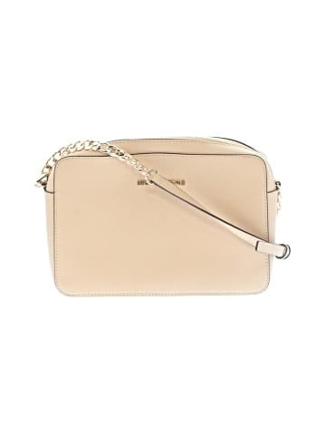 MICHAEL Michael Kors Leather Crossbody Bag (view 1)
