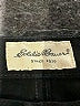 Eddie Bauer 100% Cotton Black Jeans Size 10 Petite - photo 7