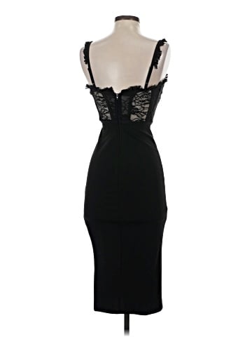 Emerald Sundae Cocktail Dress (view 2)