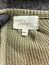 Deletta Green Pullover Sweater Size M - photo 7