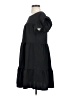 Shein 100% Polyester Solid Black Casual Dress Size S - photo 5