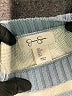 Jessica Simpson Stripes Blue Pullover Sweater Size L - photo 7
