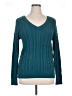 St. John's Bay Teal Pullover Sweater Size XL - photo 1