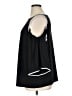 Roaman's Black 3/4 Sleeve Top Size 14 - 16 - photo 5