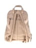 Tignanello 100% Leather Ivory Tan Backpack One size - photo 2
