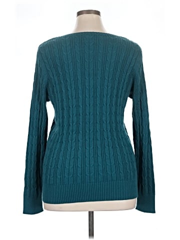 St. John's Bay Pullover Sweater (view 2)