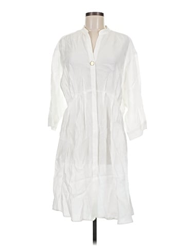 Zara Basic Casual Dress (view 1)