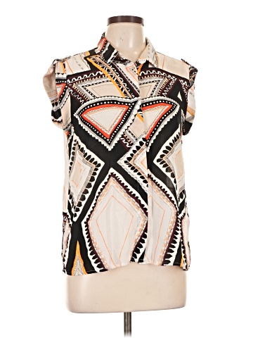 Mossimo Sleeveless Blouse (view 1)