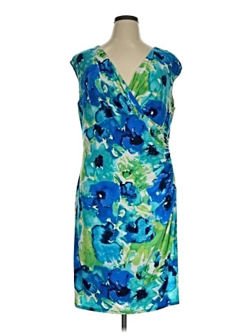 Lauren by Ralph Lauren Cocktail Dress (view 1)