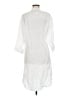 Zara Basic White Casual Dress Size M - photo 2