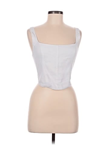 Abercrombie & Fitch Sleeveless Top (view 1)