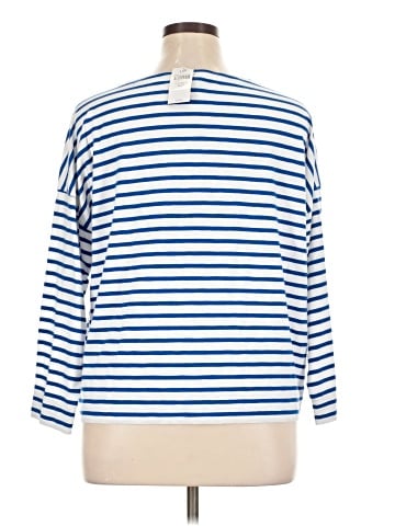 J.Jill 3/4 Sleeve T-Shirt (view 2)