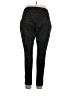 Calvin Klein Animal Print Black Casual Pants Size 0X - photo 2