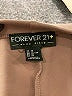 Forever 21 Plus Solid Brown Casual Skirt Size 1X - photo 4