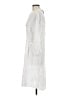 Zara Basic White Casual Dress Size M - photo 5