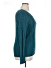 St. John's Bay Teal Pullover Sweater Size XL - photo 4