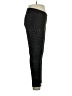 Calvin Klein Animal Print Black Casual Pants Size 0X - photo 4