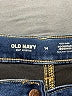 Old Navy Solid Blue Jeans Size 14 - photo 3