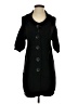 Vince. Black Wool Coat Size XS - photo 1