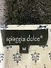 Spiaggia Dolce Paisley Blue Romper Size M - photo 4