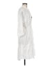 Zara Basic White Casual Dress Size M - photo 4