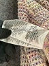 Gap Kids 100% Cotton Tweed Pink Pullover Sweater Size M (kids) - photo 4