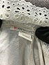 Crewcuts 100% Cotton Ivory Long Sleeve Blouse Size S (youth) - photo 3