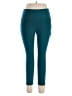 Under Armour Teal Active Pants Size XL - photo 1