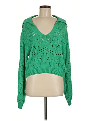 Pol Pullover Sweater (view 1)