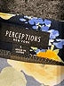 Perceptions Print Yellow Blue Casual Dress Size L - photo 7