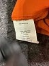 Lush 100% Polyester Orange Sleeveless T-Shirt Size M - photo 8
