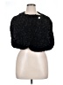 Nina Leonard 100% Polyester Black Kimono Size XL - photo 1